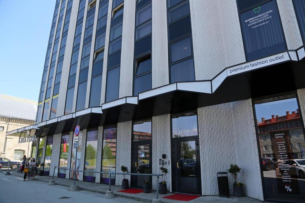 Rotermanni District Bee Apartment
